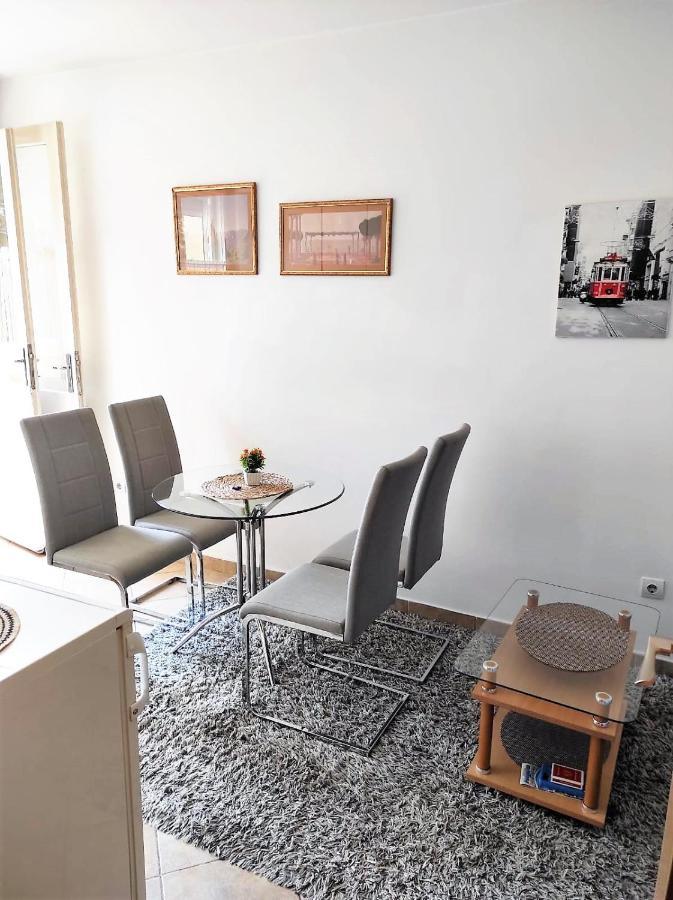 Stan U Centru Leilighet Podgorica Eksteriør bilde