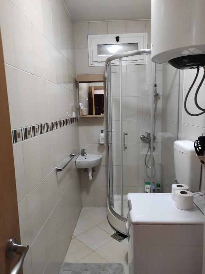 Stan U Centru Leilighet Podgorica Eksteriør bilde